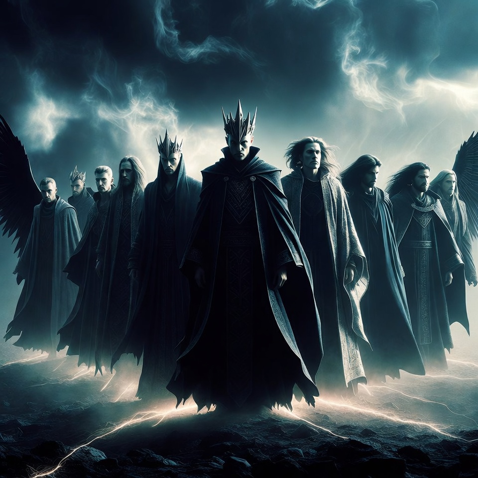 From the book of Enoch: Exactly 200 angels (called “Watchers” or “sons ...