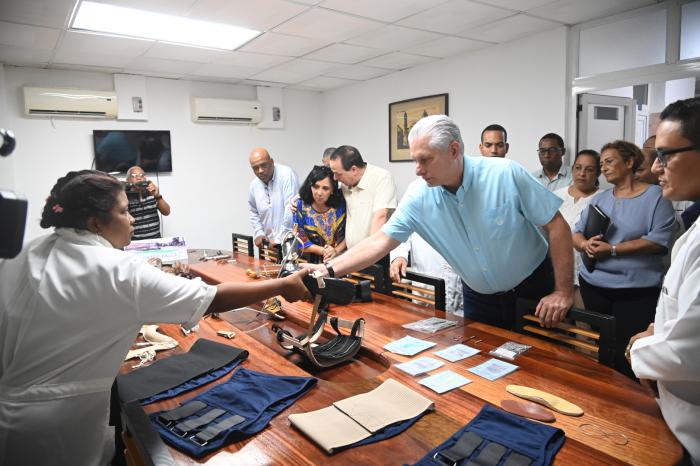 Ministerio de Salud Pública de Cuba tweet media
