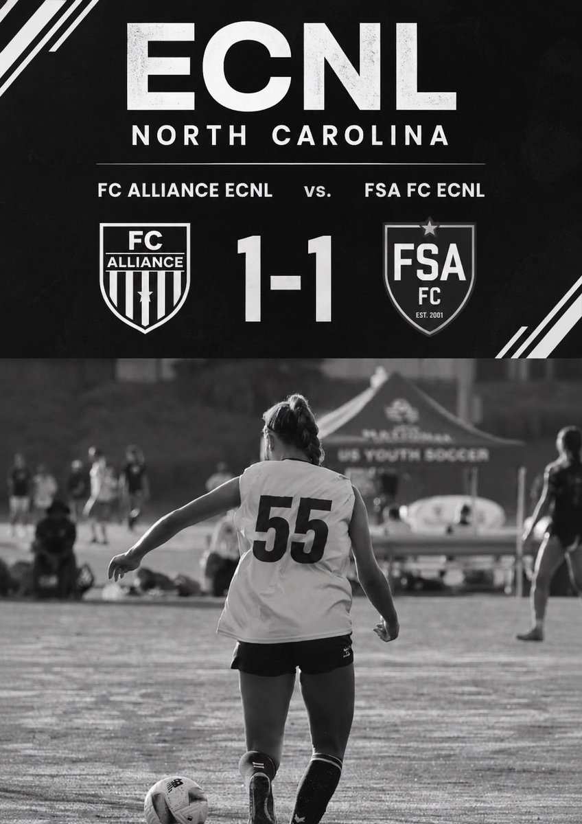 teighley_fowler's tweet photo. First game of the weekend ended in a tie! Goal was assisted by me!! Hope to see some wins for future games! Can’t wait for tomorrow. #soccer #ECNL #showcase https://t.co/dwppQZbKjx
