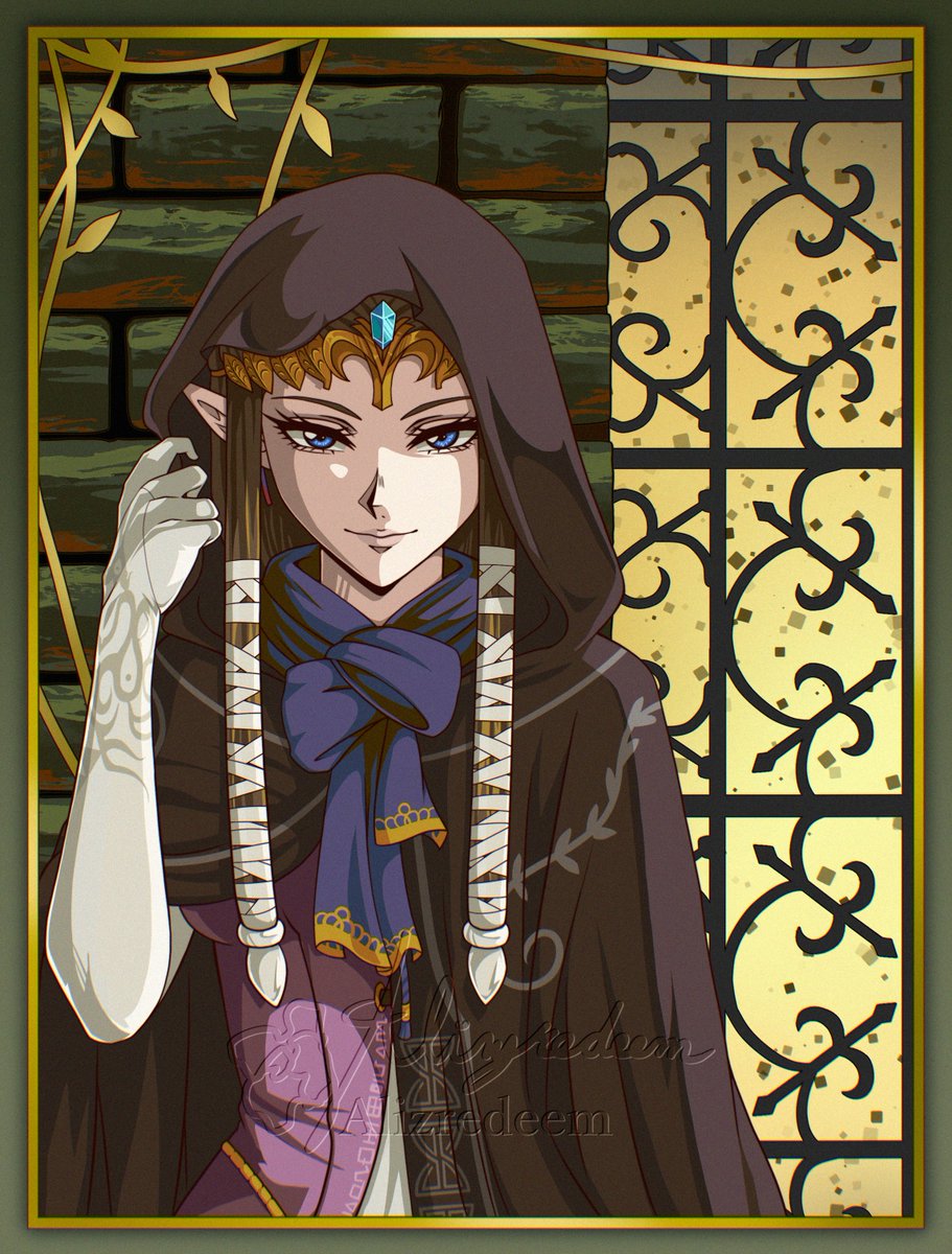 Alizredeem's tweet photo. <3

#ファンアート #fanart #digitalart #digitalartist #illustration #art #animeart  #zelda #ゼルダ姫 #ゼルダの伝説 #legendofzelda #loz #twilightprincess #videogame https://t.co/EWyZRyRKzL