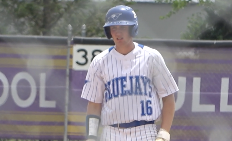 Channel1450com's tweet photo. Bullets Break It Open Late Against Bluejays For Regional Championship https://t.co/sDZyNJL3hG https://t.co/6q1i3vZO81