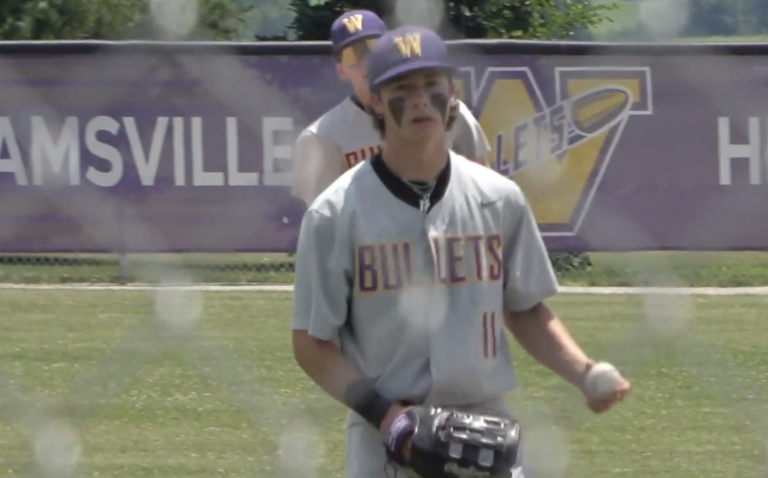 Channel1450com's tweet photo. Bullets Break It Open Late Against Bluejays For Regional Championship https://t.co/sDZyNJL3hG https://t.co/6q1i3vZO81