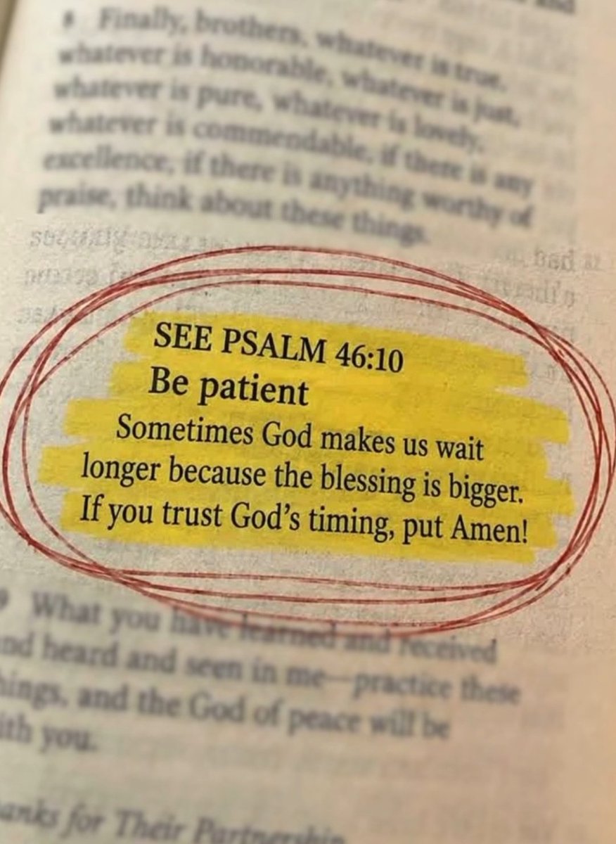 Stay with God tweet media