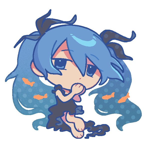ppaipopi's tweet photo. #初音ミク 1/2 https://t.co/H0ienqYpPR