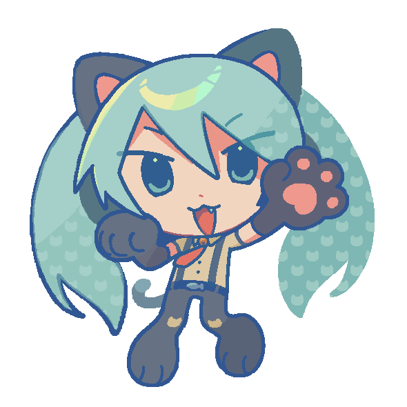 ppaipopi's tweet photo. #初音ミク 1/2 https://t.co/H0ienqYpPR