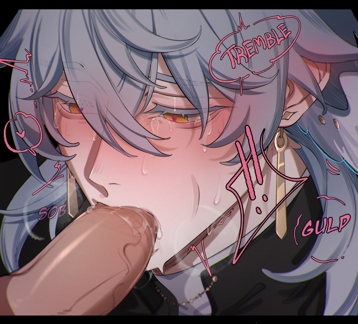 yeobosannsfw's tweet photo. "Confession" || Galladay 3/4 https://t.co/XkzfyoJgP9