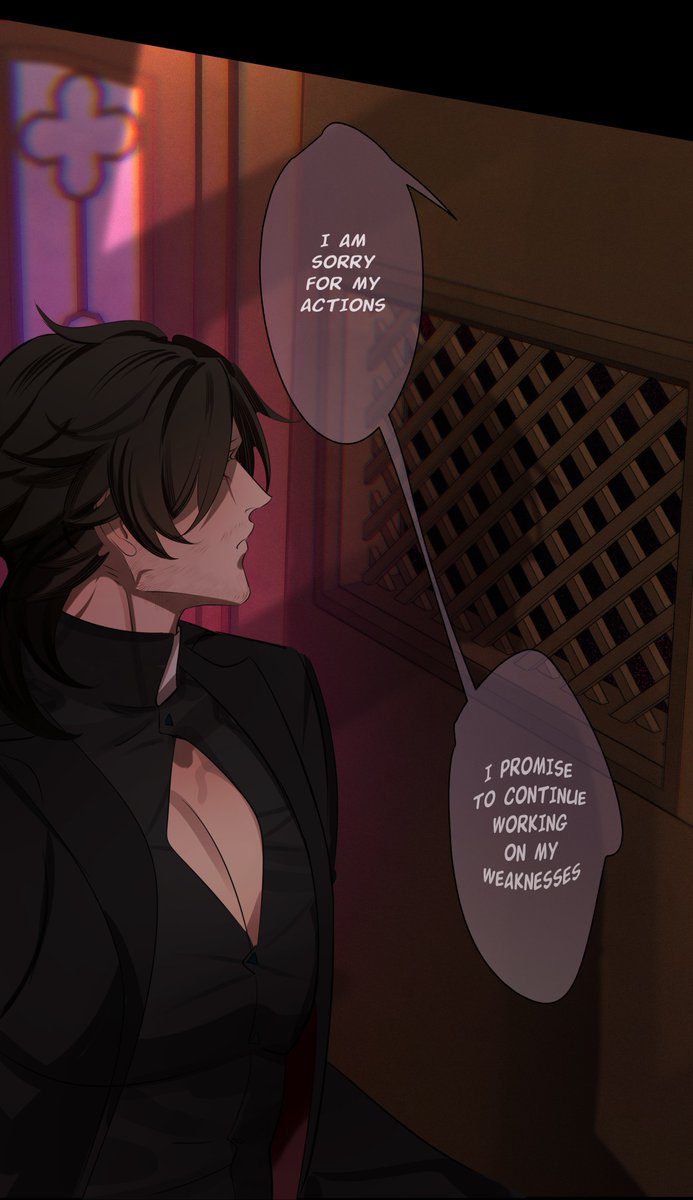 yeobosannsfw's tweet photo. "Confession" || Galladay 4/4 https://t.co/rvHdUoyL00