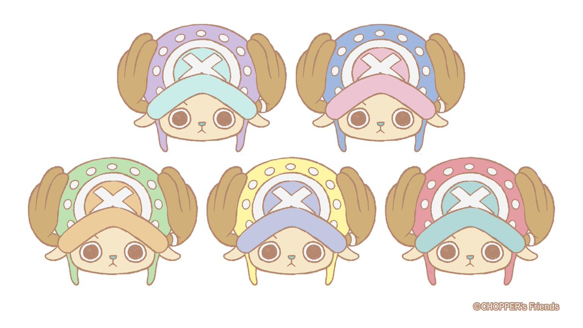 CHOPPER’s 【公式】/ official tweet media