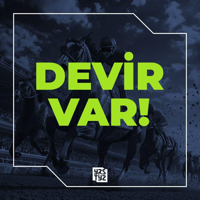 yaristayiz's tweet photo. 6'lı Ganyan'ı bilen çıkmadığından 14.889.986,65 TL, 6 Haziran Cumartesi Diyarbakır yarışlarına devretmiştir. https://t.co/Owh9wsar0W