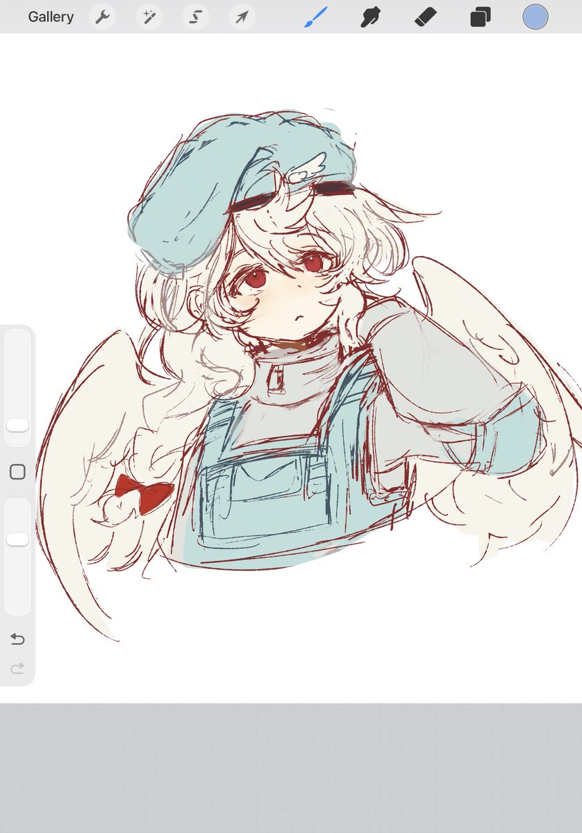 rayadoreuu's tweet photo. #lovebullet #LOVEBULLETfanart #LB #kanna https://t.co/284WGBbWD6