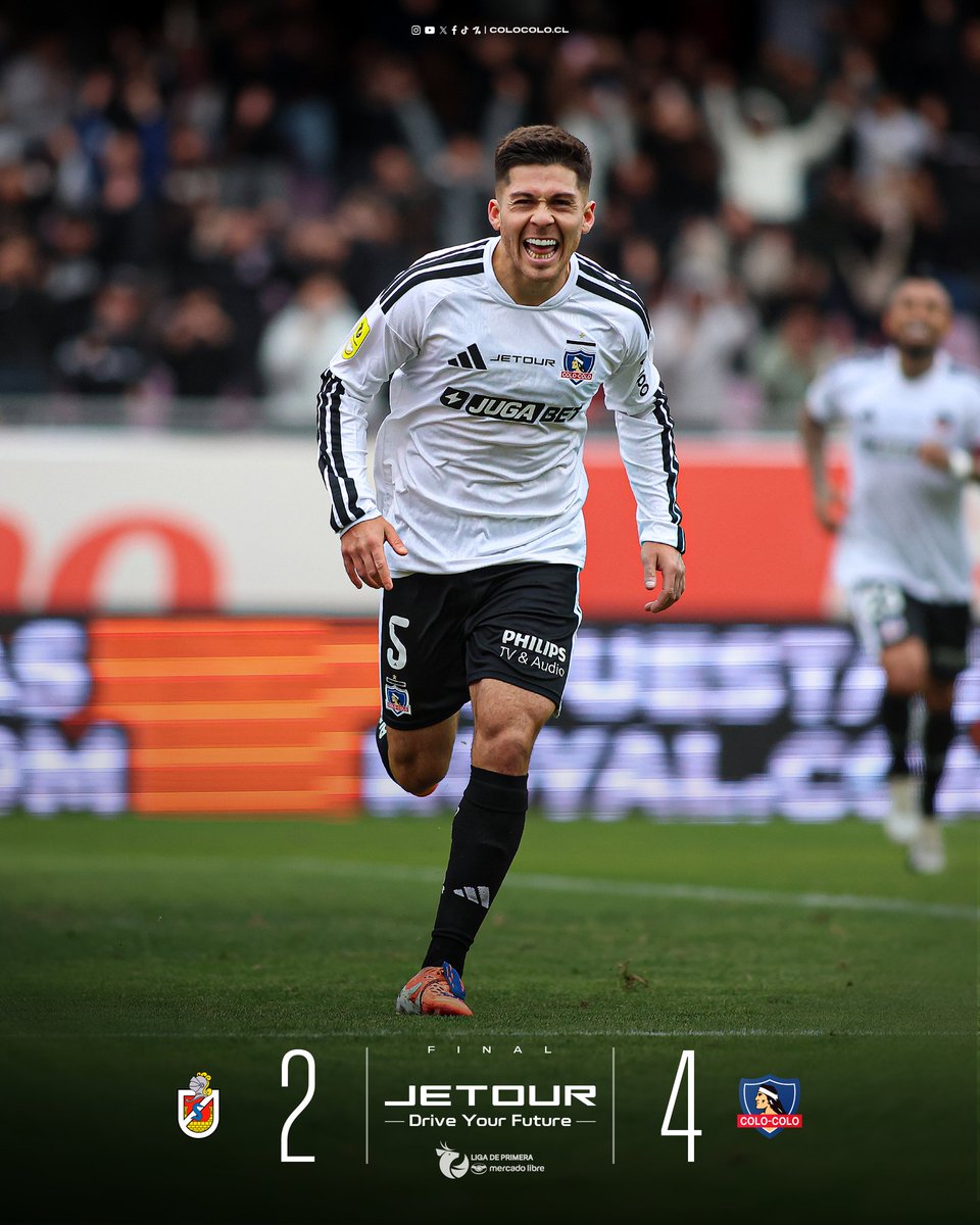 Colo-Colo tweet media