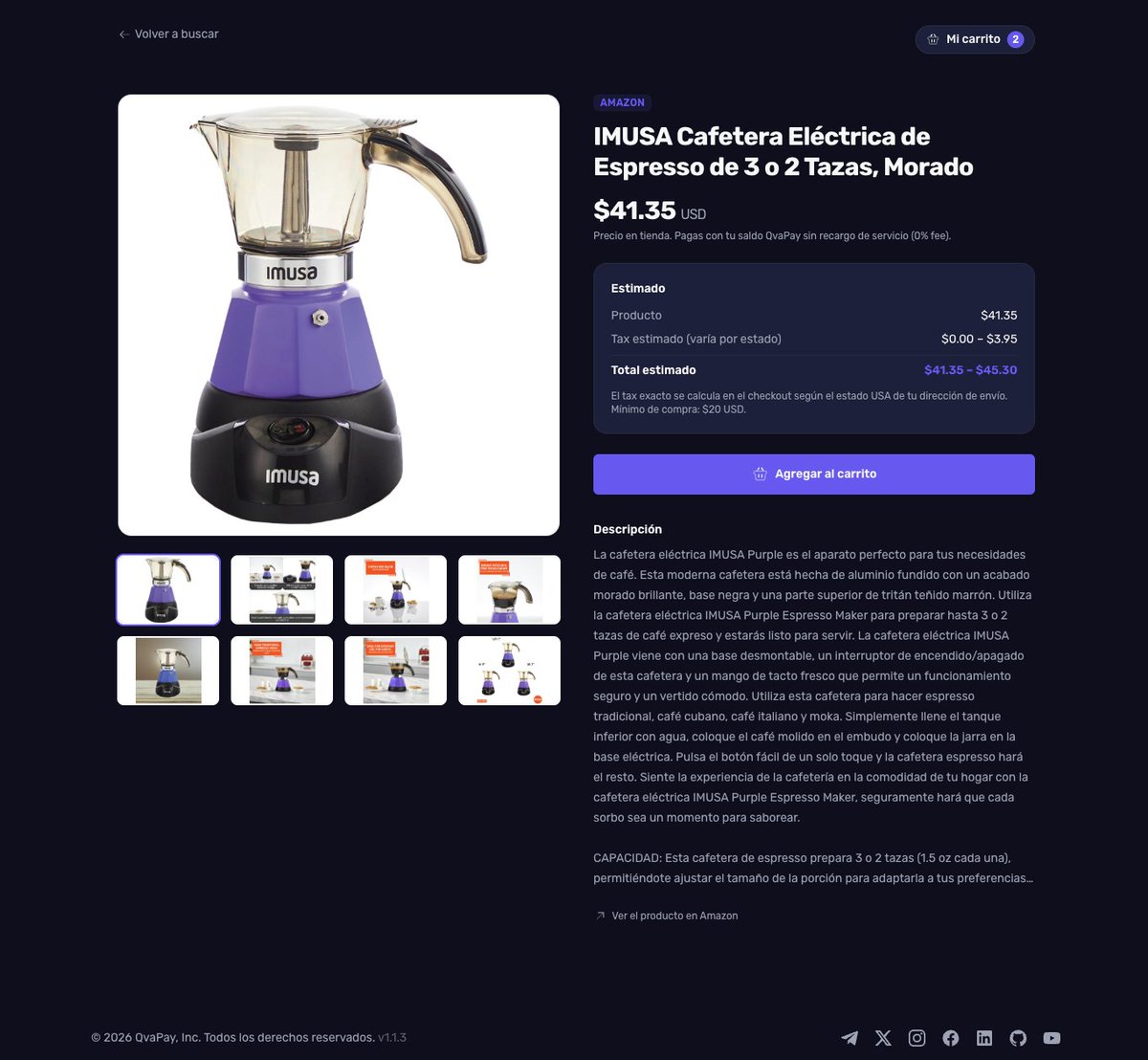 ErichGarciaCruz's tweet photo. Mientras otros cobran fees absurdos, QvaPay es 0% para compras online.

Mientras otros lucran enviando USD para inventos de MLC o CLASICA, QvaPay entrega USD CASH en la puerta de tu casa, 0% fees.

Claro que QvaPay gana, pero nunca a costa del jodido cubano. La idea es empoderar y motivarlos a crecer online.

Yo siempre voy a ser el malo, para algunos pocos.

Esos no me importan, la verdad.
