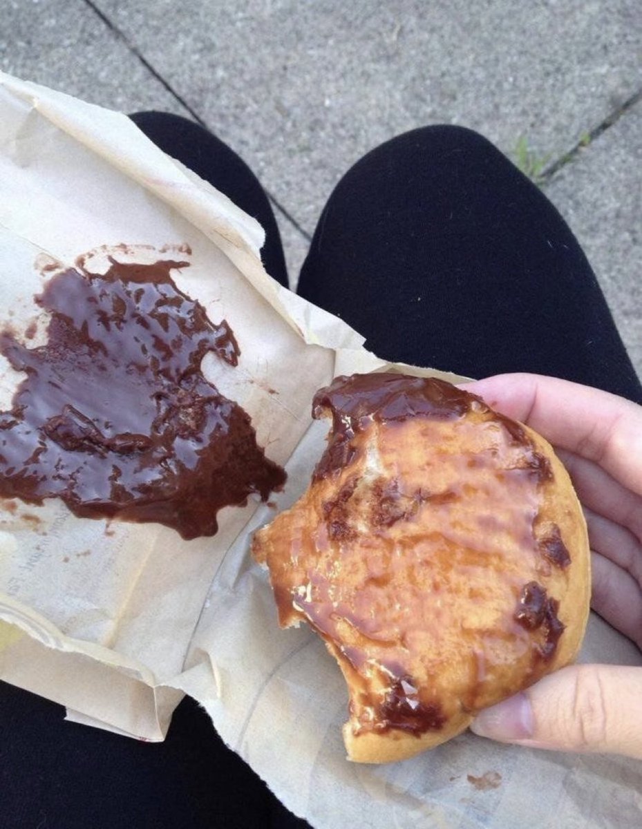 MadelnCanada's tweet photo. How to ruin a Canadians day https://t.co/4cTWFh211R