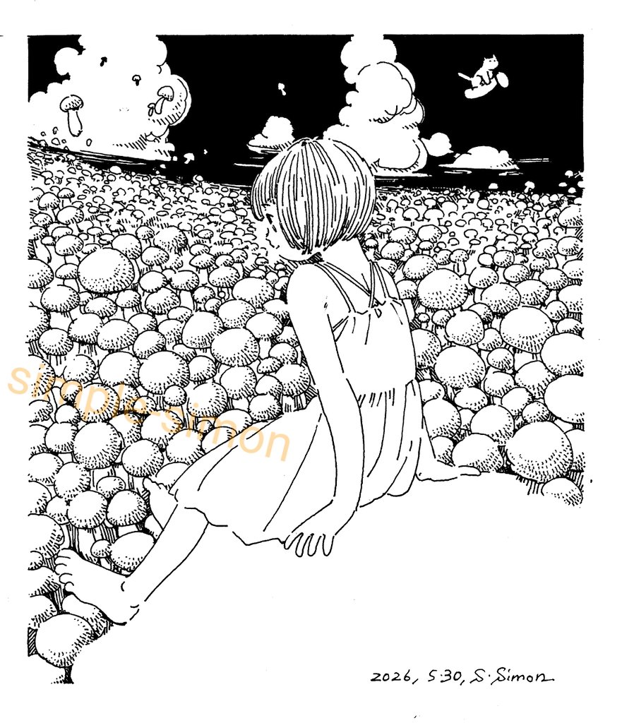しんぷる-さいもん tweet media