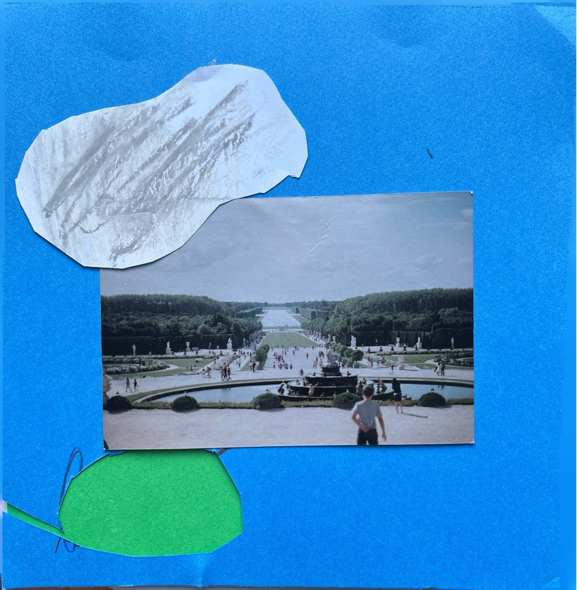 Bellows4L's tweet photo. "QB!" c. 3: blue is out now

this is the third &amp; final chunk of "Que Bello!" before the album drops next week, 4 songs that begin the album: 2 are one minute caustic blasts of fury and 2 are elegant  

Venetian Glass and FCA are my 2 best songs period

https://t.co/P3lqS8pAx0 https://t.co/3CQwVXlDSQ