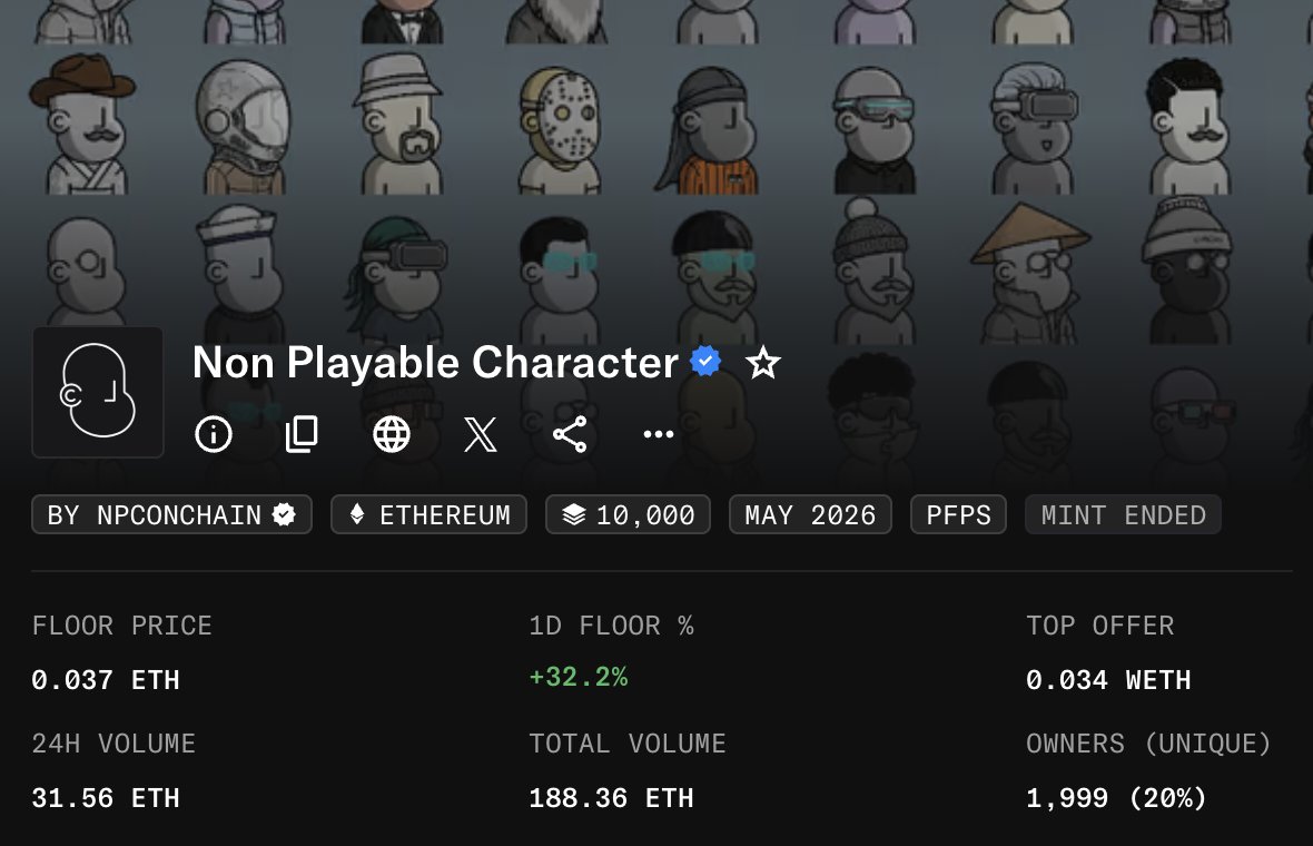breyonchain's tweet photo. Volume is great. New ATH is on the way. If the weekend goes like this, next week could bring some big changes.

All I see, NPCs everywhere.. Lovely weekend https://t.co/zdlUkEReax