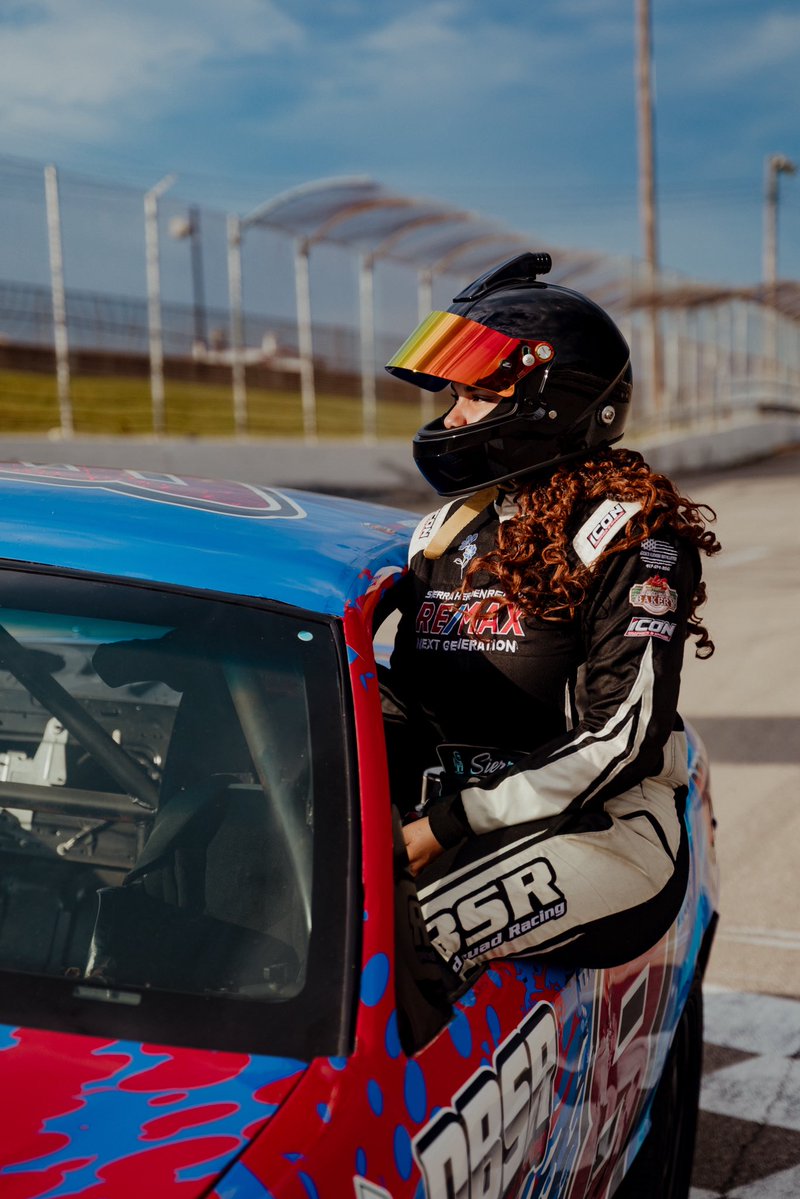 greatvalueregal's tweet photo. For those who don’t know me, my name is Sierra.

I’m originally from Austin, Texas, but now call Missouri home as I chase a dream that started long before I ever sat behind the wheel of a race car.

Unlike a lot of racers, I didn’t grow up around the sport. I had no family connections, no race team, and no roadmap. Everything I’ve learned has come from years of asking questions, sending emails, traveling to meet people in the industry, and finding opportunities wherever I could.

I actually started by working at my local race track just to get my foot in the door. Eventually, through a mutual friend, I met the person who would become my racing mentor and I bought my first race car from. 

Today, I’m racing a Crown Vic at Lebanon I-44 Speedway while working full-time as a REALTOR. Every lap, every improvement, and every accomplishment means a little more because I know how much work went into getting here.

The goal has always been bigger than where I am now. I’m working toward racing at higher levels, continuing to learn, and seeing just how far I can take this dream.

Thank you to everyone who has followed along, supported me, sponsored the car, shared a post, or cheered me on at the track. It means more than you know.

If you want to follow along on my journey, check out my Instagram! 

https://t.co/8uwnM2wTsW

We’re just getting started.

#womeninracing #crownvicracing #womeninmotorsports #nascar
