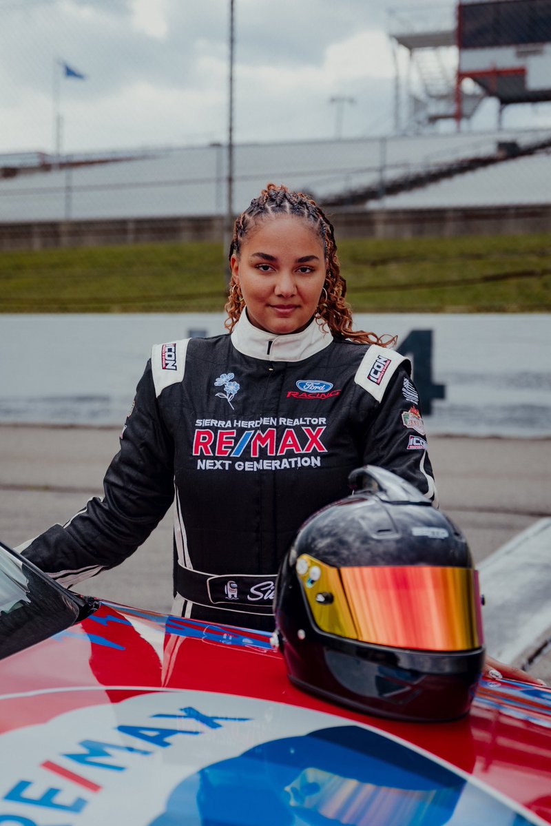 greatvalueregal's tweet photo. For those who don’t know me, my name is Sierra.

I’m originally from Austin, Texas, but now call Missouri home as I chase a dream that started long before I ever sat behind the wheel of a race car.

Unlike a lot of racers, I didn’t grow up around the sport. I had no family connections, no race team, and no roadmap. Everything I’ve learned has come from years of asking questions, sending emails, traveling to meet people in the industry, and finding opportunities wherever I could.

I actually started by working at my local race track just to get my foot in the door. Eventually, through a mutual friend, I met the person who would become my racing mentor and I bought my first race car from. 

Today, I’m racing a Crown Vic at Lebanon I-44 Speedway while working full-time as a REALTOR. Every lap, every improvement, and every accomplishment means a little more because I know how much work went into getting here.

The goal has always been bigger than where I am now. I’m working toward racing at higher levels, continuing to learn, and seeing just how far I can take this dream.

Thank you to everyone who has followed along, supported me, sponsored the car, shared a post, or cheered me on at the track. It means more than you know.

If you want to follow along on my journey, check out my Instagram! 

https://t.co/8uwnM2wTsW

We’re just getting started.

#womeninracing #crownvicracing #womeninmotorsports #nascar