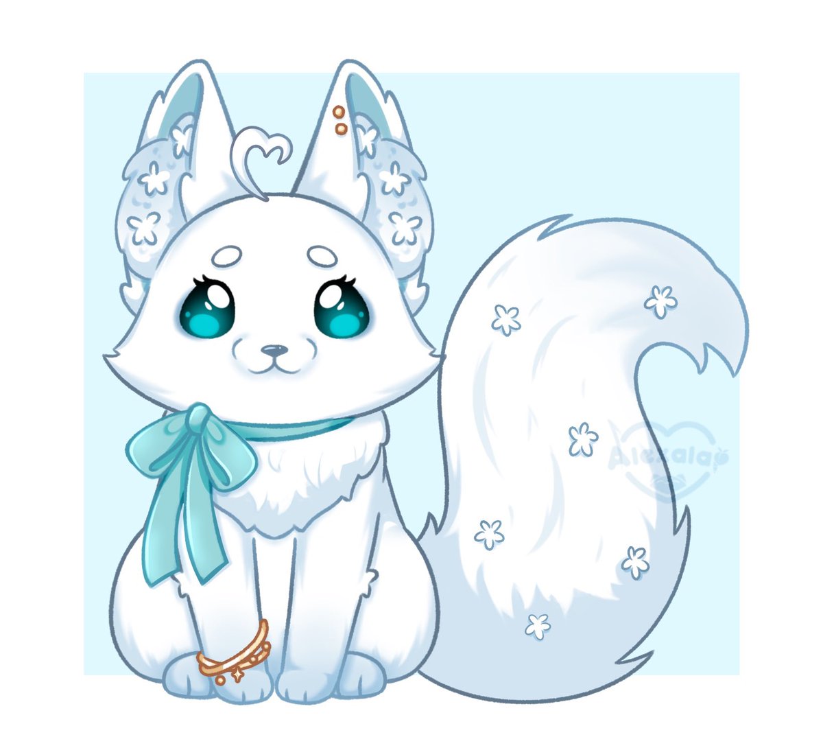 Katsumaakun's tweet photo. SELLING Fox Mascot🦊

Price: $100
Payment: PayPal
(Installment plans are available)

Includes
- Squishmallow artwork
-More artwork 
♡ + ↻ really appreciated!
For more info⤵︎ https://t.co/YLICusSmCb