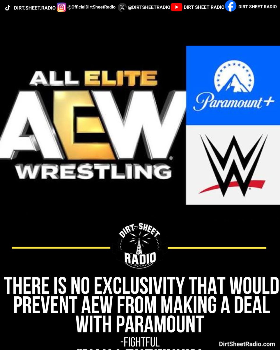 Dirt Sheet Radio tweet media