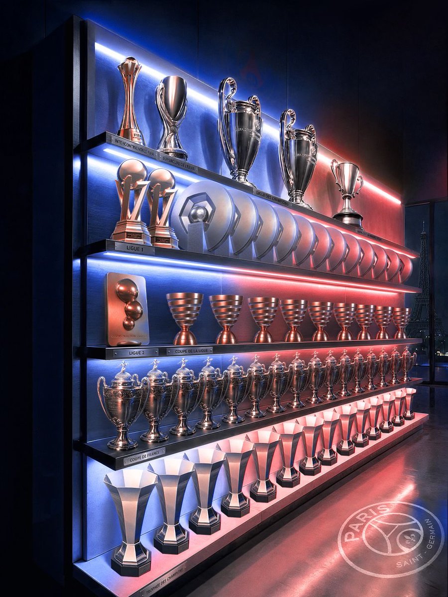 Paris Saint-Germain tweet media
