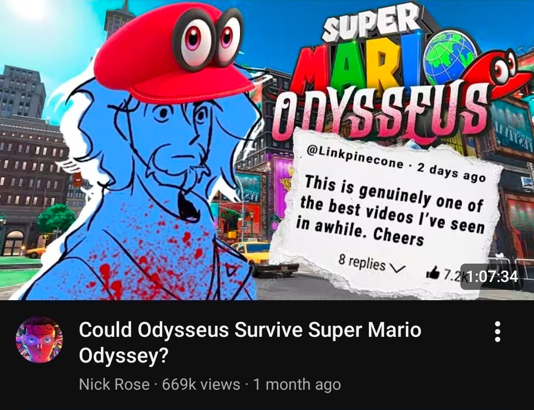 CorvusCorpus's tweet photo. New obnoxious youtube thumbnail meta just dropped https://t.co/xjgDsmlBal
