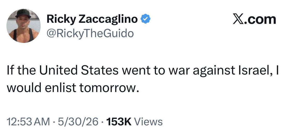 Eyal Yakoby tweet media