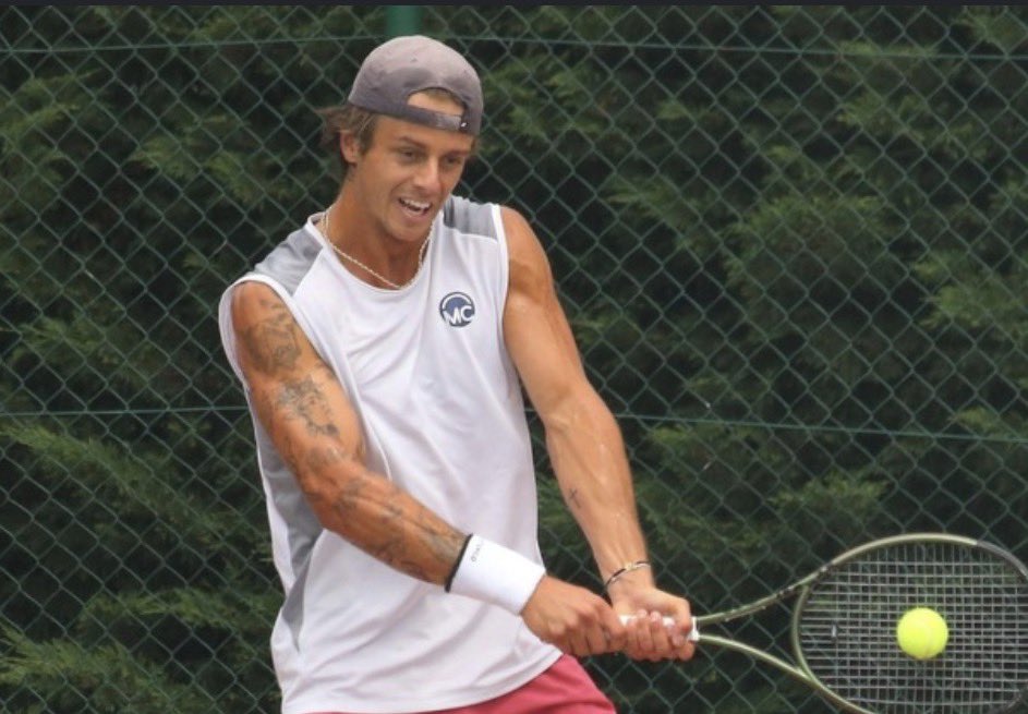 _FrenchTennis's tweet photo. NICOLAS TEPMAHC ÉCHOUE AUX PORTES DE LA FINALE 💔🇫🇷

Le Français s’incline en trois sets face à Yassine Dlimi 🇲🇦 (644e mondial), 2-6, 6-1, 6-3, en demi-finale du M15 de Monastir.

Après un premier set maîtrisé, Nicolas n’a pas réussi à conserver son avantage

#TennisFrançais https://t.co/kUDigIJcaw