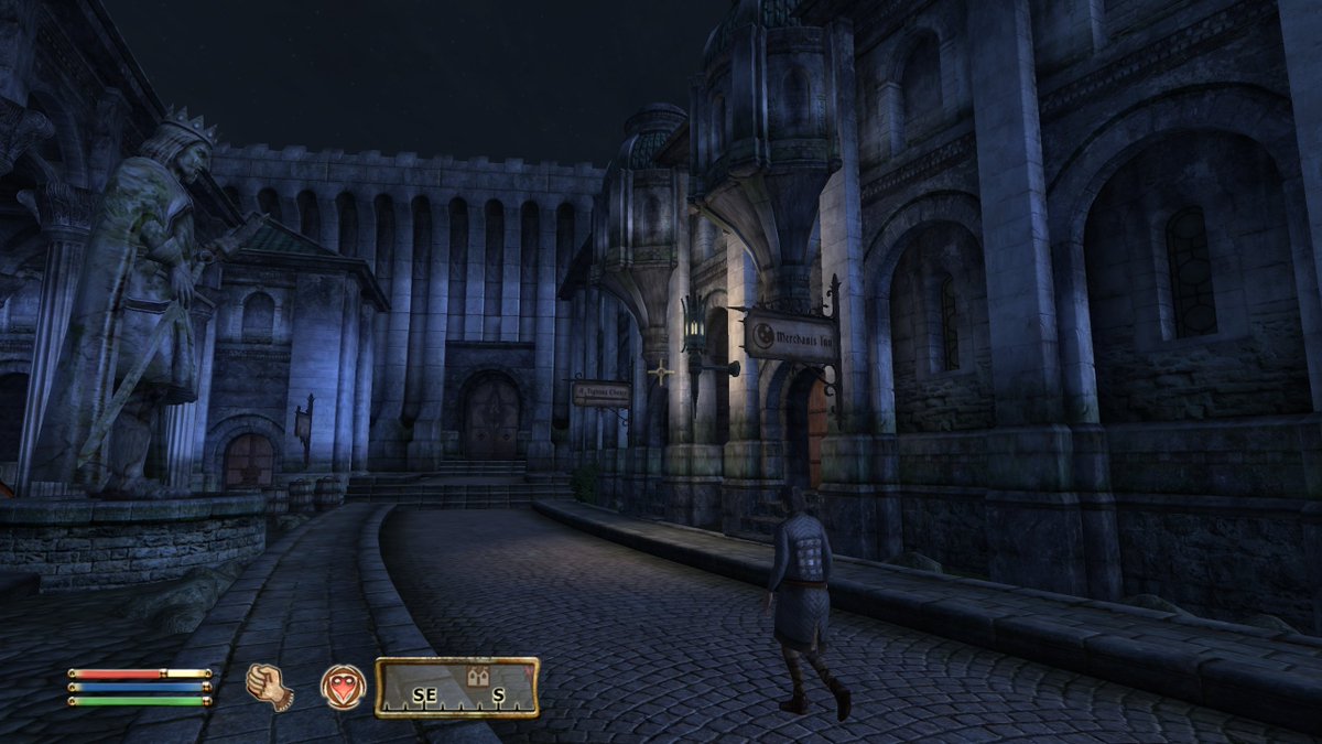 ghwld's tweet photo. The elder scrolls فاجأتني للأمانة بعالمها الساحر معقولة هذي لعبة أصدرت في 2006 ؟ https://t.co/PwApElGnNY