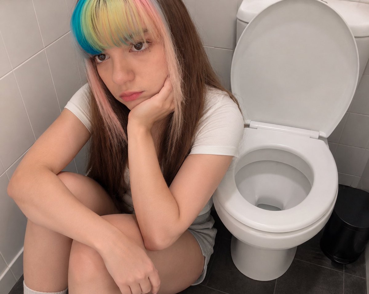 pearlygoth's tweet photo. Haai!! It’s me liandra and today I’m going to purge all my fatness away!! I hope my mom comes and rapes my little tranny cunt until she dies… also I love my grandma she’s a whore https://t.co/u2s1NivBnF