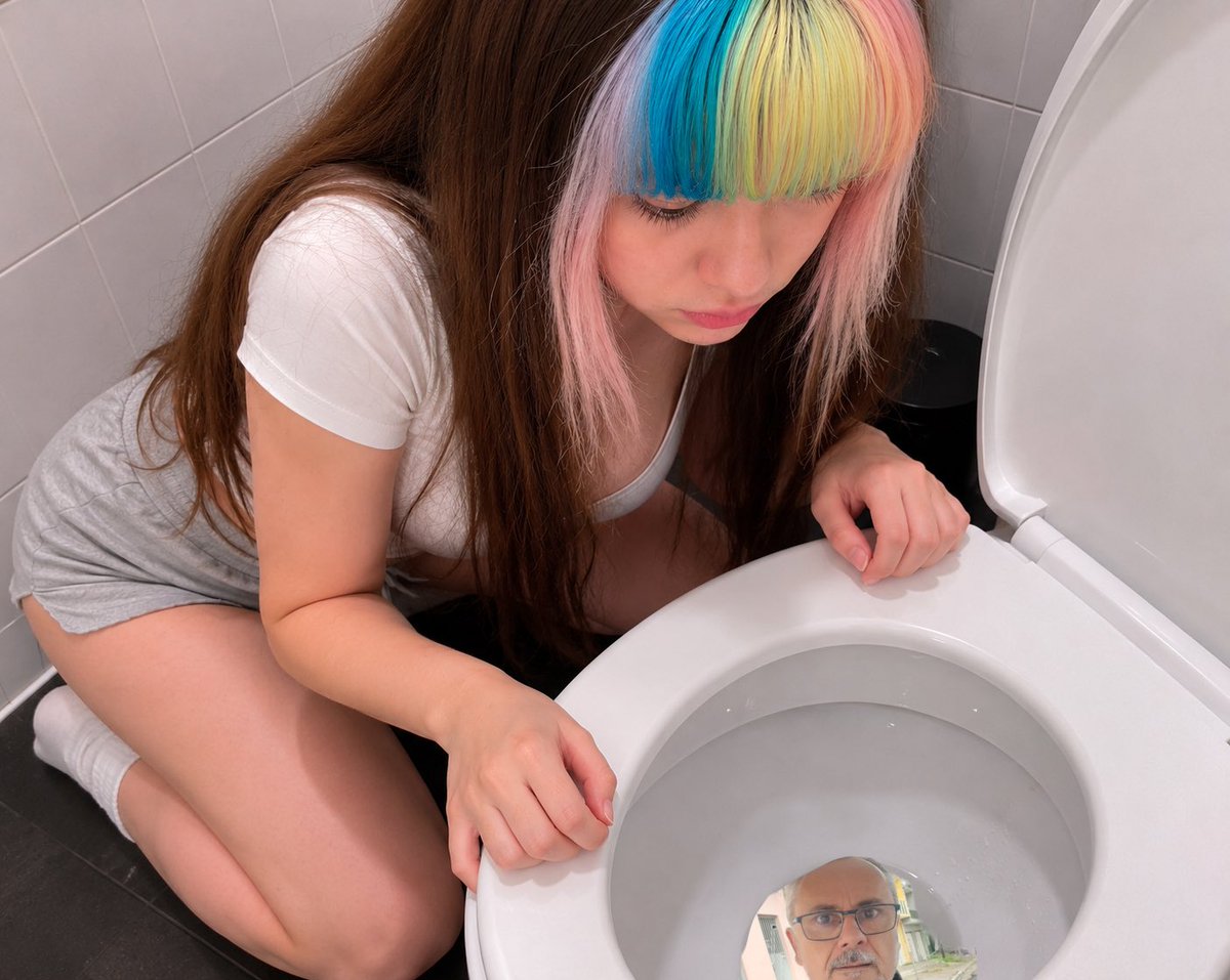 pearlygoth's tweet photo. Haai!! It’s me liandra and today I’m going to purge all my fatness away!! I hope my mom comes and rapes my little tranny cunt until she dies… also I love my grandma she’s a whore https://t.co/u2s1NivBnF