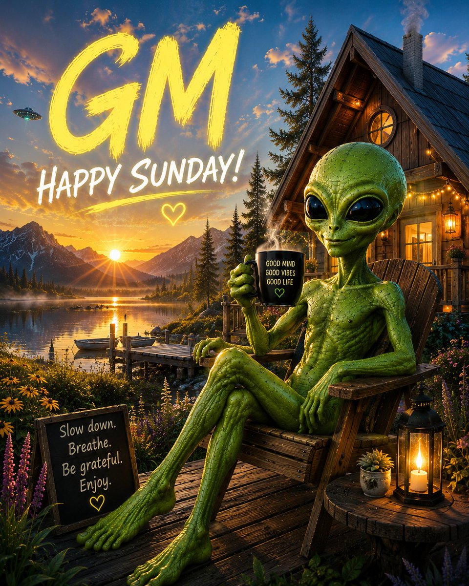 Alien_Coin_Sol's tweet photo. GM https://t.co/7wu0pmTGrS