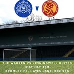Photo by The Warren AFC Sundays (@TheWarrenAFC)