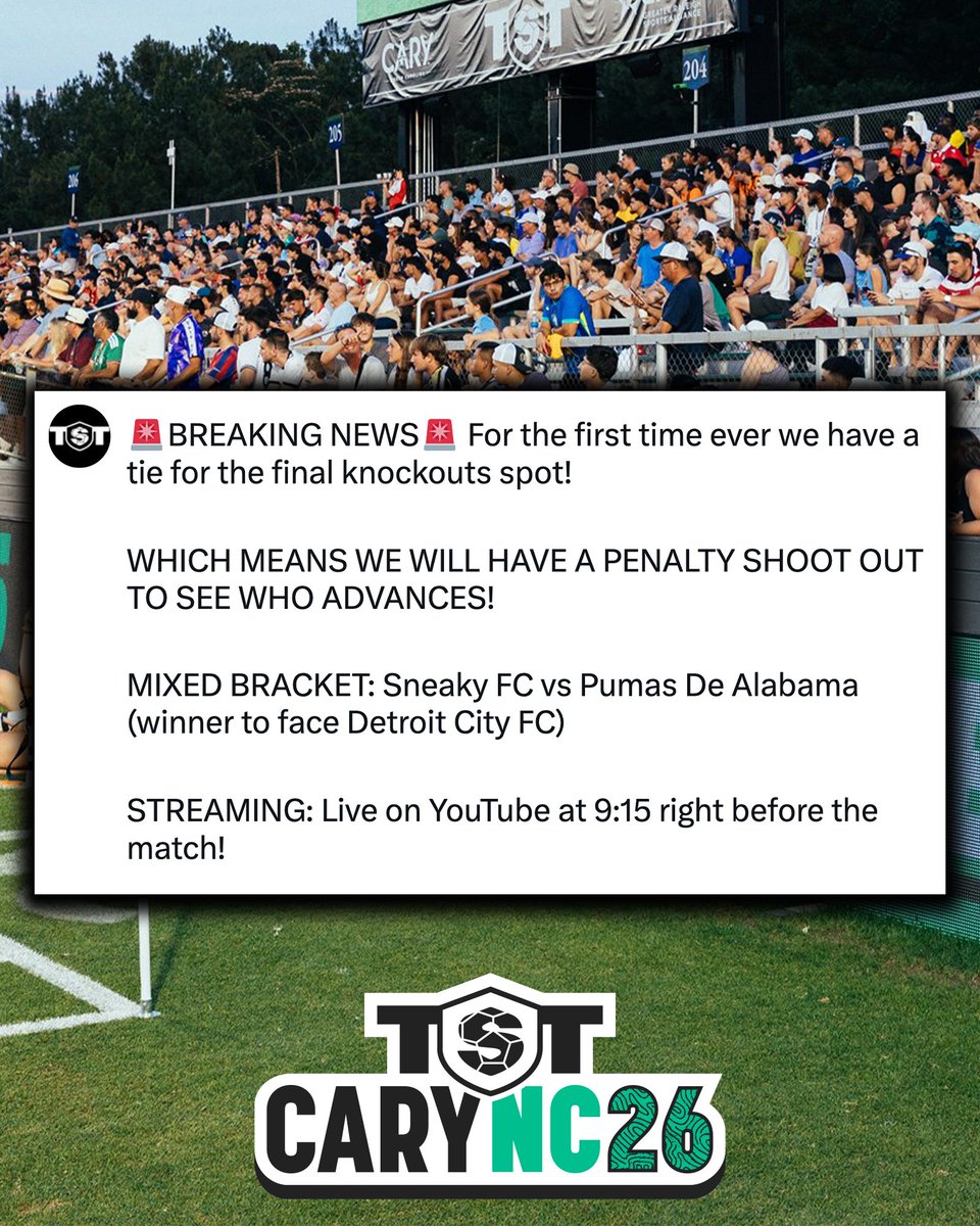 TST7v7's tweet photo. 🚨BREAKING NEWS FROM TST🚨

This is going to be INSANE! https://t.co/9etA2euBKC