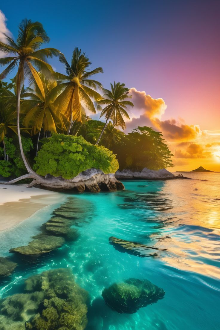 Snezana01508345's tweet photo. Summer vibes..! 
📍 San Andres island!
     🏝️☀️🌴🌊🌊🏖️🌴 https://t.co/ef2roXzQoX