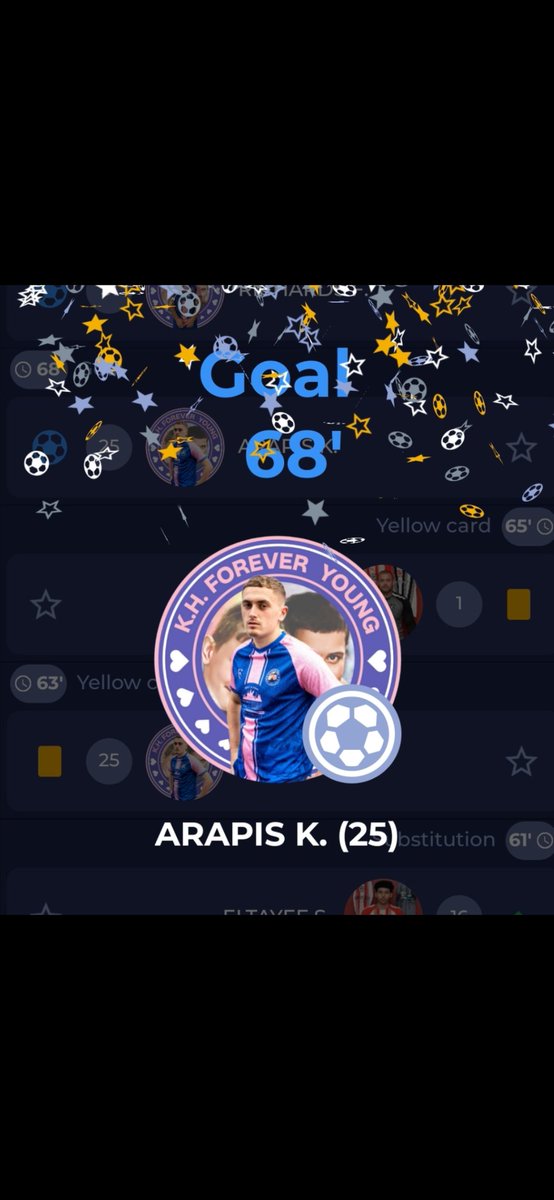 ChrisJenki18199's tweet photo. @cardiffcomb #CCFL Milsom Harriers Cup Final π @KandH_FC Goal Scored by # 25 Kayden Arapis β½οΈβ‘οΈ https://t.co/R1Oiz78Uff