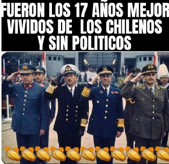 patriota_1972's tweet photo. Estás de acuerdo ❓️
Responde 
A. Absolutamente 
B. No https://t.co/BwYVatfPPZ