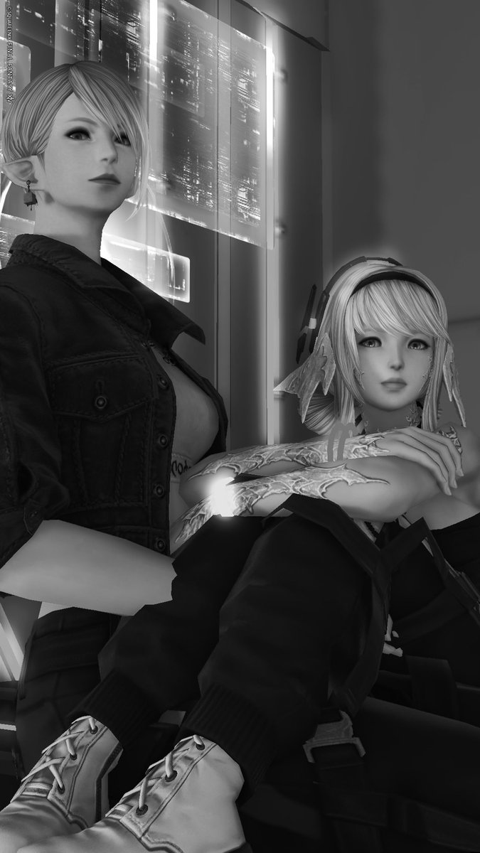 ff14Yuuu's tweet photo. #FF14  #アウラ  #エレメス
#tomoStudio ←素敵なスタジオ

𝐺𝑜𝑜𝑑 𝑚𝑜𝑟𝑛𝑖𝑛𝑔\( ¨̮ ( ¨̮ ( ¨̮ )/

たくさんふざけて
たくさん笑いました(　-᷄ ᴗ -᷅ )ﾌｯ
＿＿＿＿＿＿＿＿＿＿＿＿＿＿＿ https://t.co/ImzX1DwCzl