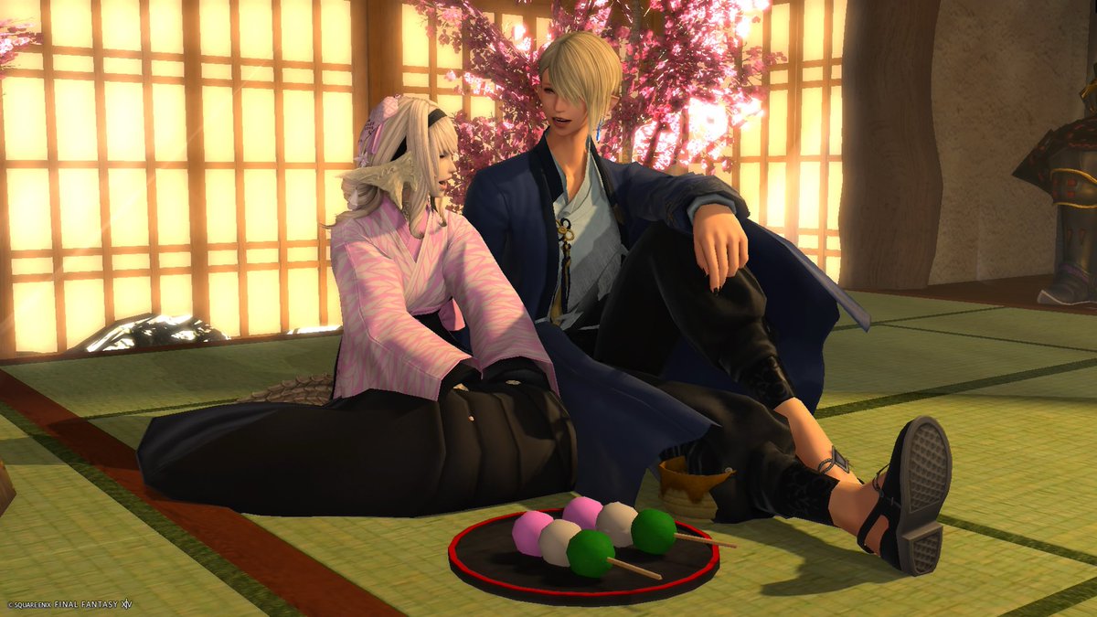 ff14Yuuu's tweet photo. #FF14  #アウラ  #エレメス
#tomoStudio ←素敵なスタジオ

𝐺𝑜𝑜𝑑 𝑚𝑜𝑟𝑛𝑖𝑛𝑔\( ¨̮ ( ¨̮ ( ¨̮ )/

たくさんふざけて
たくさん笑いました(　-᷄ ᴗ -᷅ )ﾌｯ
＿＿＿＿＿＿＿＿＿＿＿＿＿＿＿ https://t.co/ImzX1DwCzl