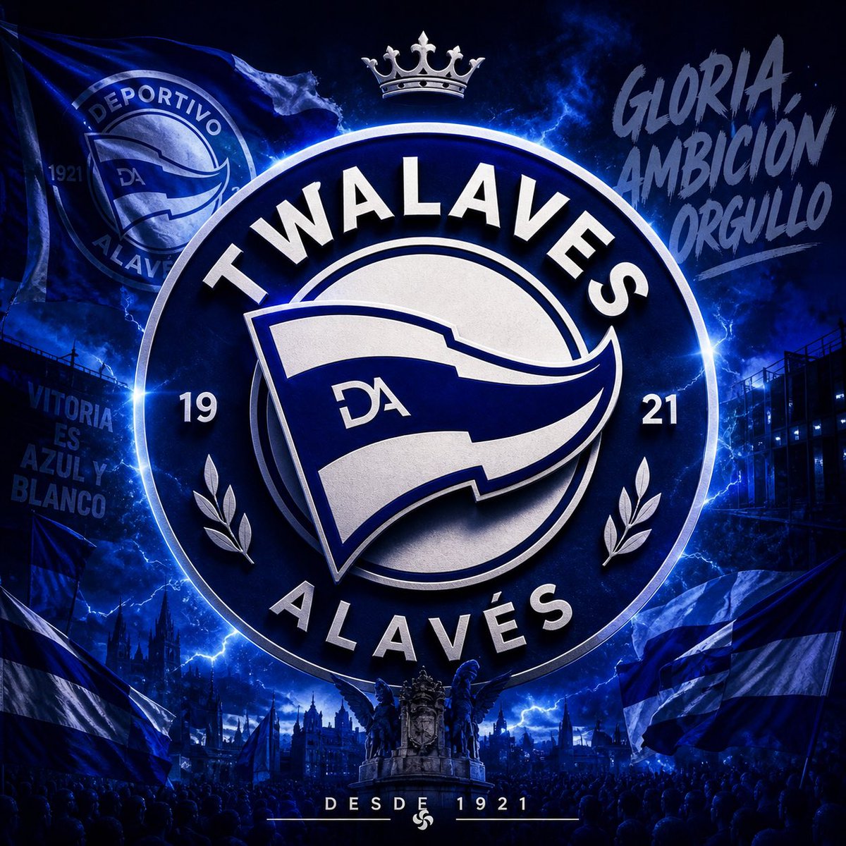 TWALAVES's tweet photo. Derrota 2-4
A POR EL DEPOR!!
SEGUIMOS JUGANDO💙🤍⚔️⚔️ https://t.co/55dQalFwK3