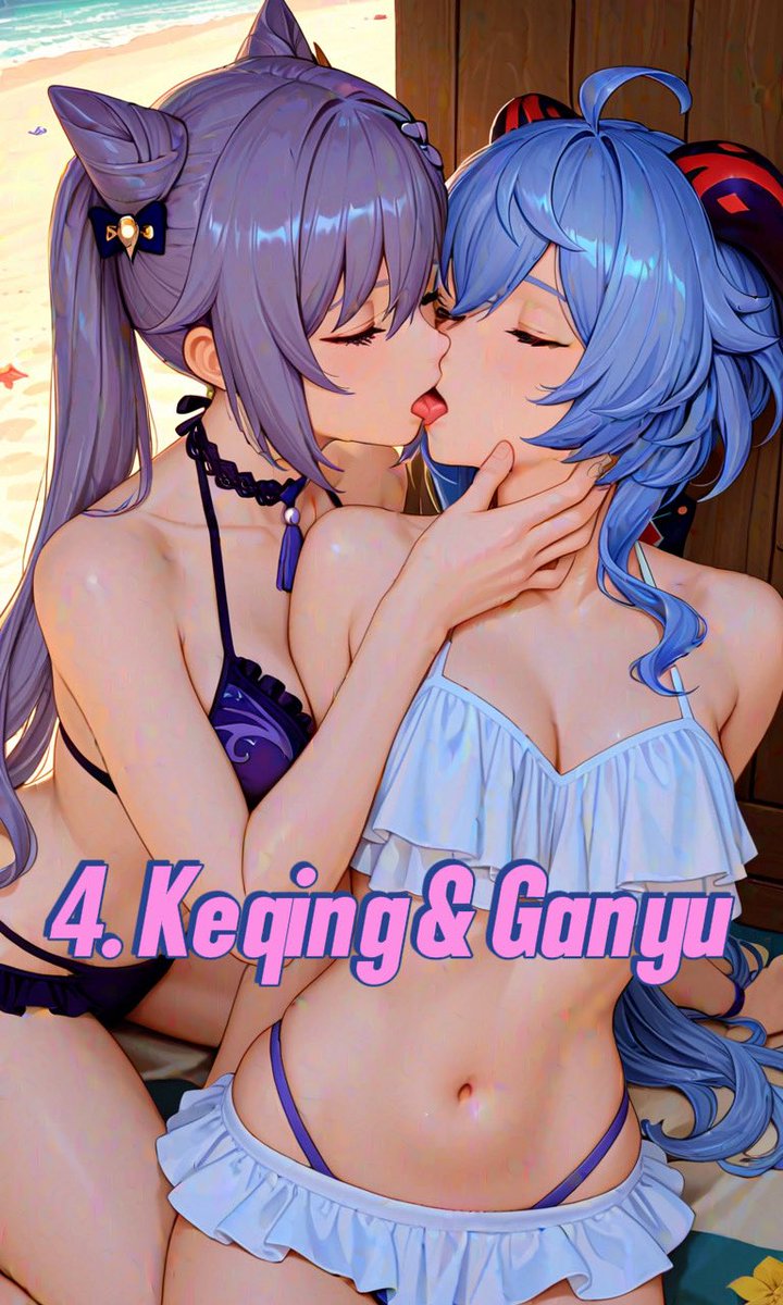 Saltare98's tweet photo. Your Favorit Duo? 

#raidenshogun #furina #genshin #genshinpimpact https://t.co/2iyZFCpKLm