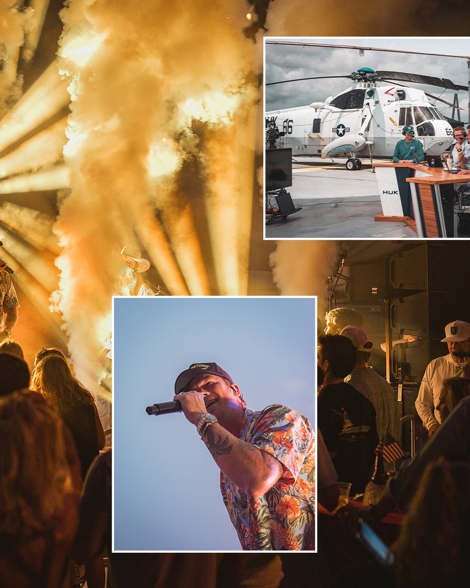 PlayBkPlay's tweet photo. The summer has officially been kicked off🔥 Had a damn good night on the USS Yorktown https://t.co/iAB6rp1sSO