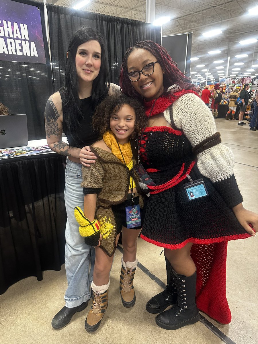 TheJewelOfAnime's tweet photo. BEST! DAY! OF! MY! LIFEEEEE!! ❤️🤍🖤💛
#rwby https://t.co/7SjJiEefAc