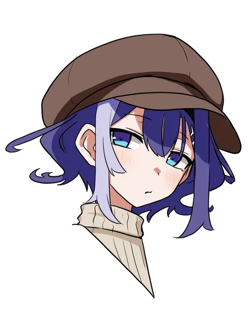 キャスケット十六夜 #アプラン深夜ワンドロ部