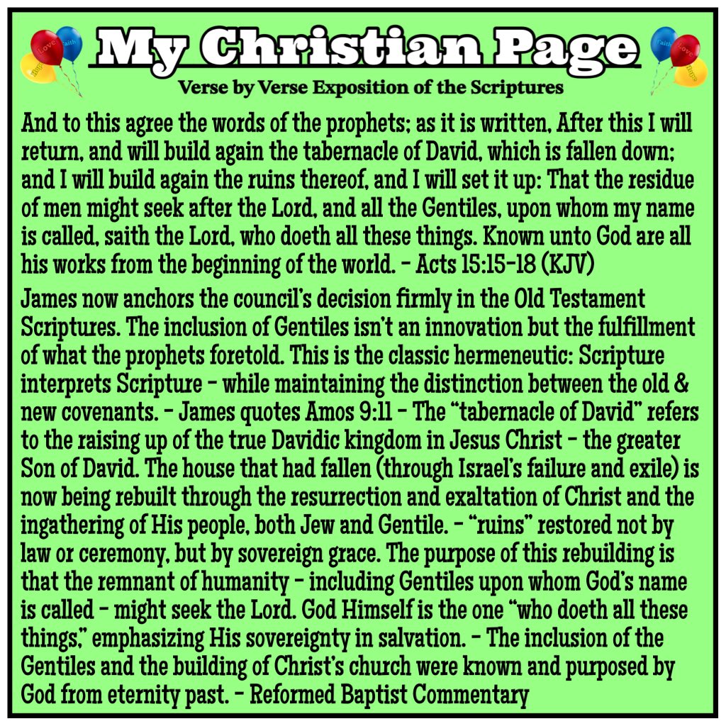 My Christian Page tweet media
