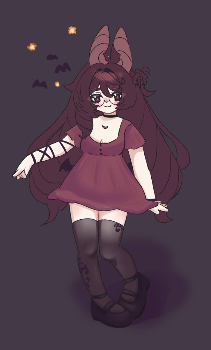 synicalslug's tweet photo. i wanna doodle a couple of yall. pls hand over ur cute designs NOW 🤲🏻 (heres some of my work for ref, but rlly want more practice :3) https://t.co/R7JxRbZe1v