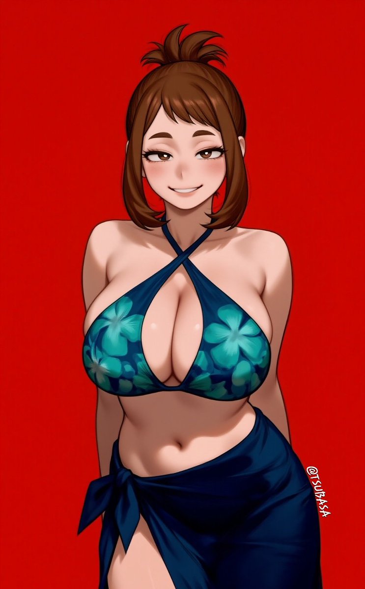 MetallBaby8089's tweet photo. ♡THE MOTHER♡ 
#MyHeroAcademia #Ochakouraraka #僕のヒーローアカデミア #麗日お茶子 https://t.co/TJ1lbBJGm9