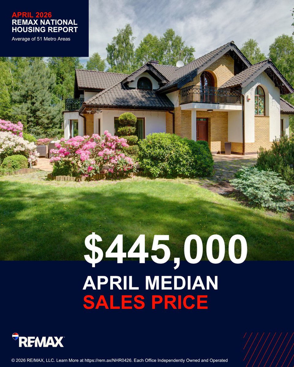 RE/MAX tweet media