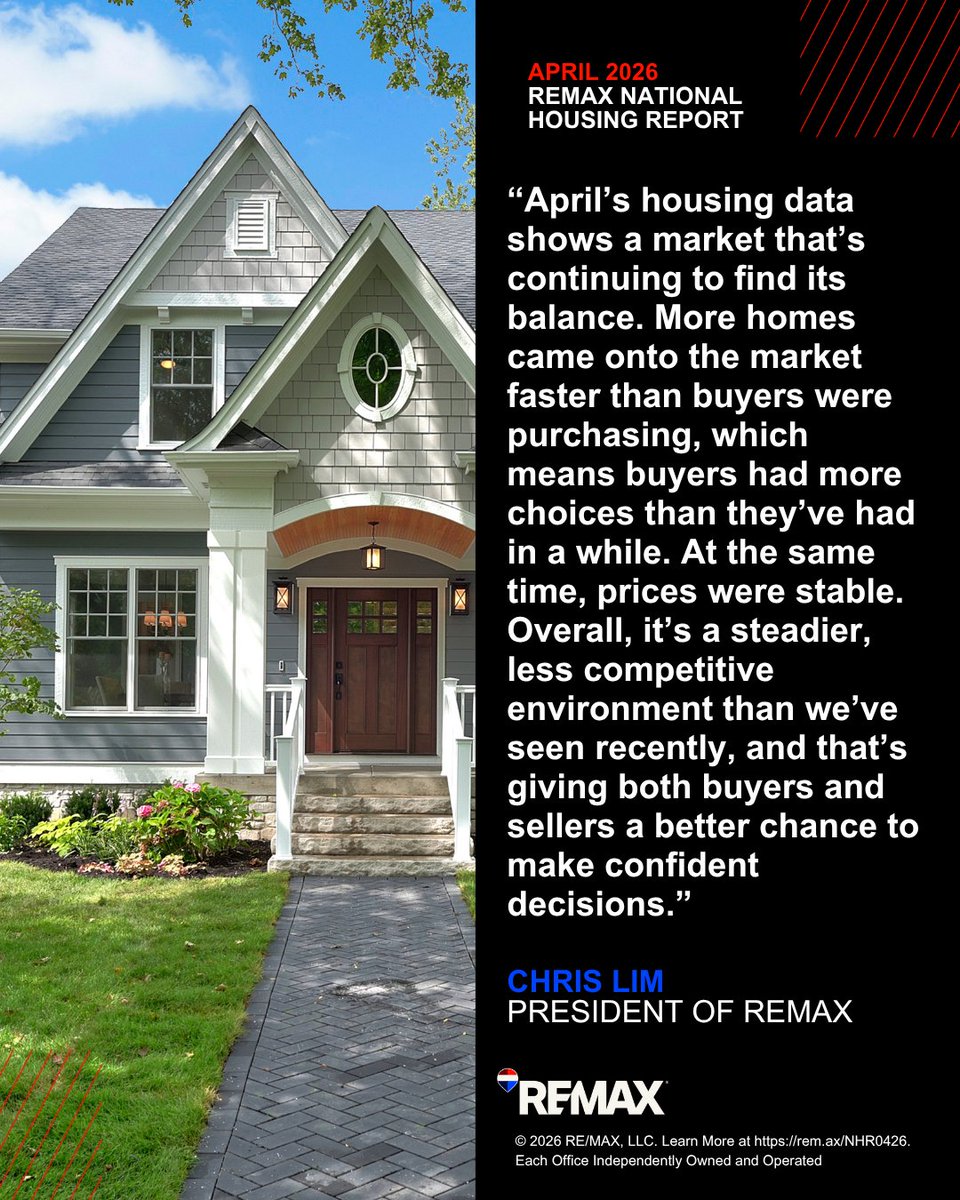 RE/MAX tweet media