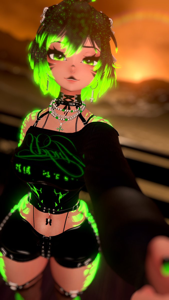 _MidniteVR_'s tweet photo. hoping you're having a good weekend :) https://t.co/77SGEjTJyp